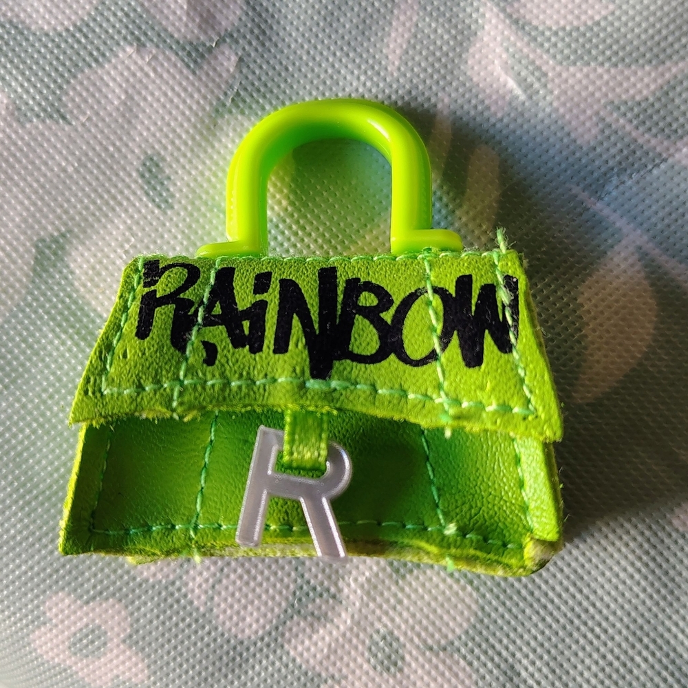 Rainbow High Rainbow Graffiti Bag For Dolls
